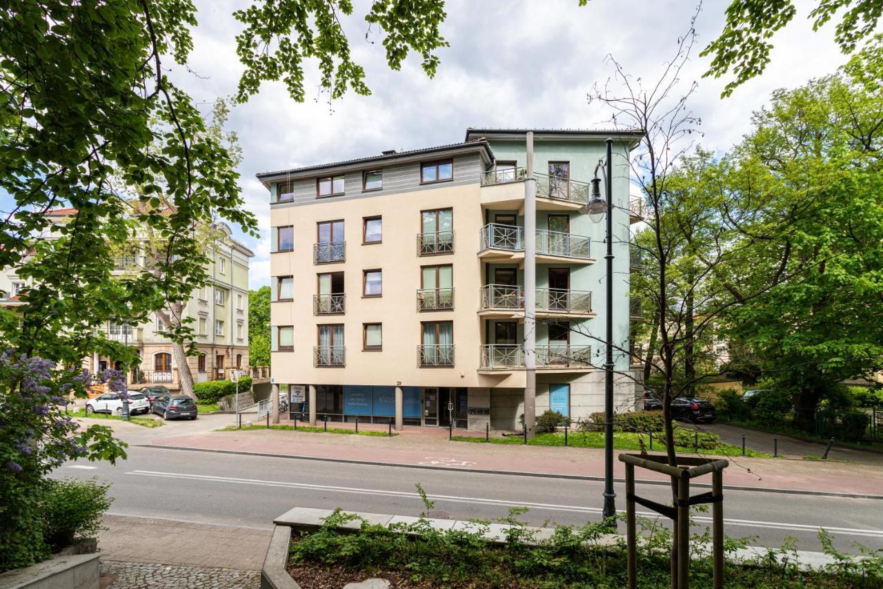 Victus Apartamenty, Apartamenty Sobieskiego Sopot Eksteriør bilde
