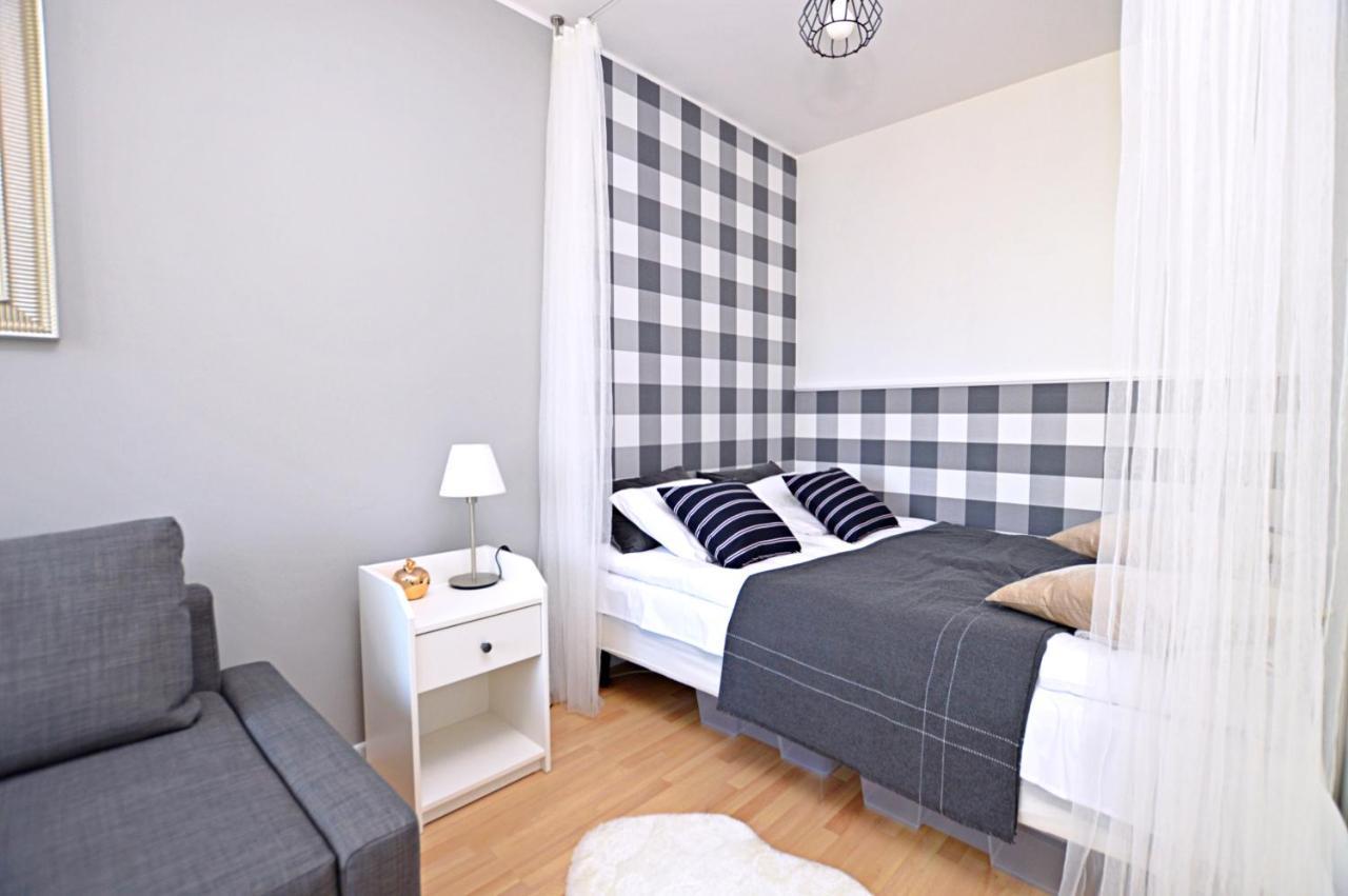 Victus Apartamenty, Apartamenty Sobieskiego Sopot Eksteriør bilde