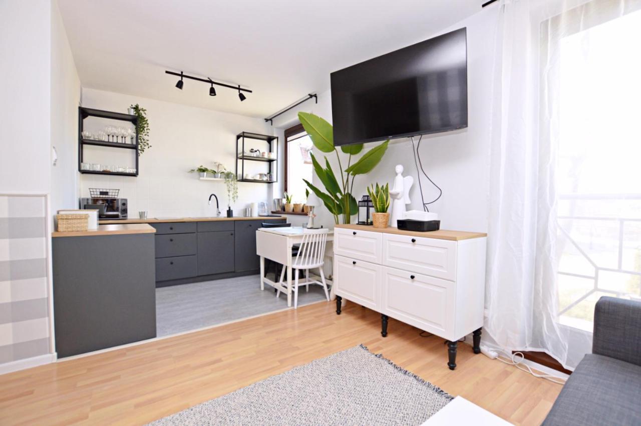 Victus Apartamenty, Apartamenty Sobieskiego Sopot Eksteriør bilde