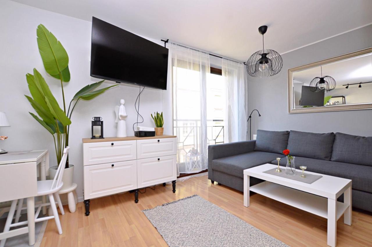 Victus Apartamenty, Apartamenty Sobieskiego Sopot Eksteriør bilde